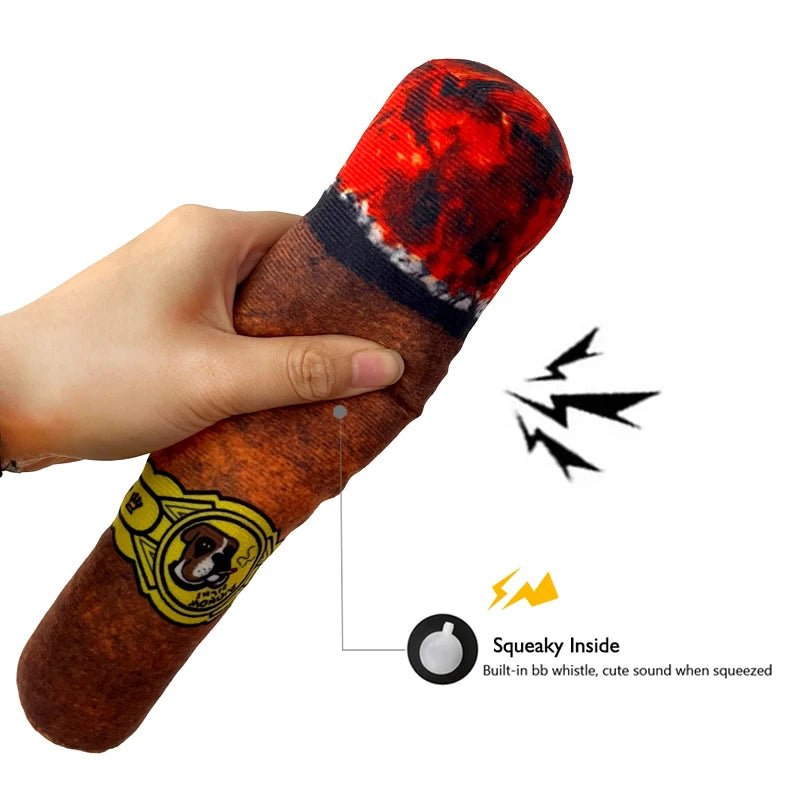 Pet Funny Toys Cigar