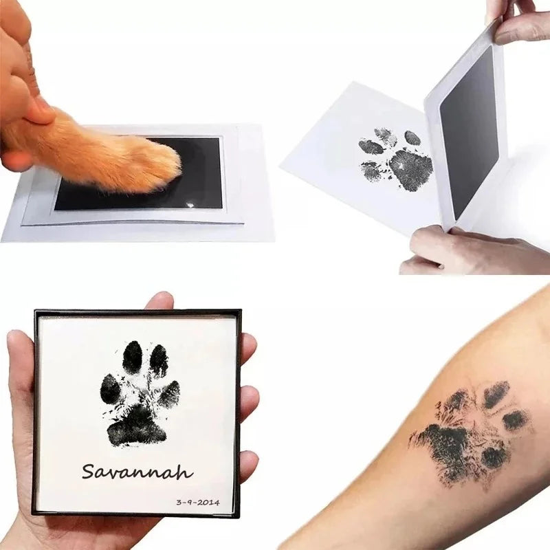 Pet Footprint Pad