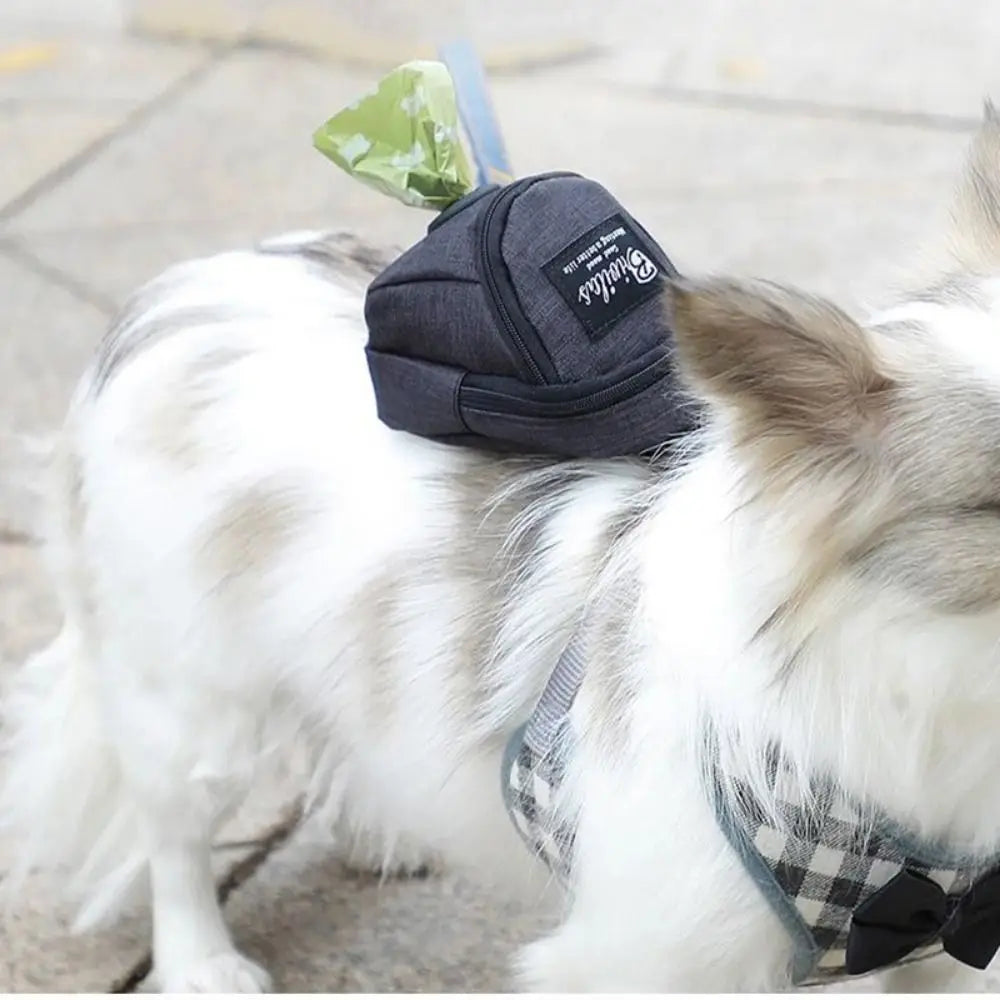 Portable Dog Training Treat Bag Outdoor