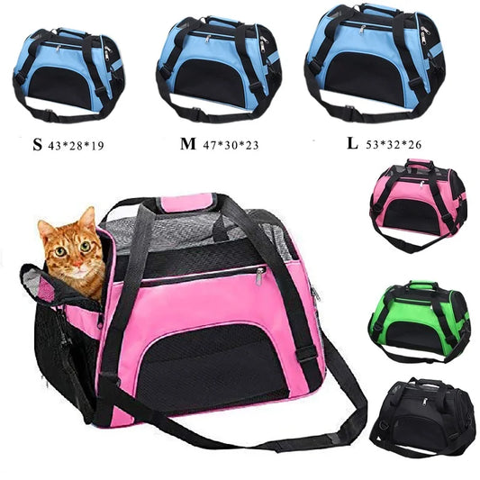 Pet Bag Portable Carrier