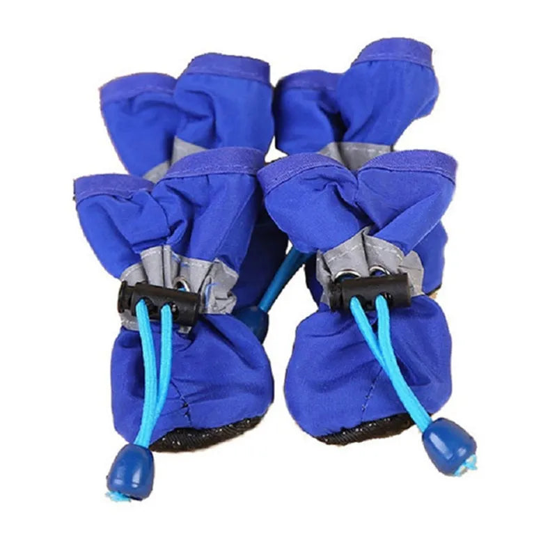 Pet Dog Rainshoes Waterproof Silicone Dog Shoes at Rs 299/set, Pet Shoes  in Hyderabad