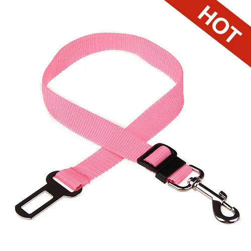 Adjustable Pet Car Seat  Belt Seat Vehicle