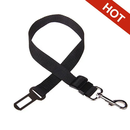 Adjustable Pet Car Seat  Belt Seat Vehicle