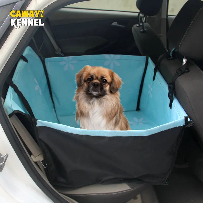 Pet Carriers Car Seat Cover