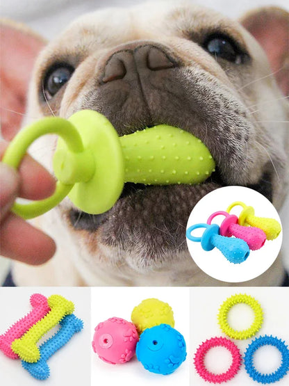 Small Dog Toys Indestructible