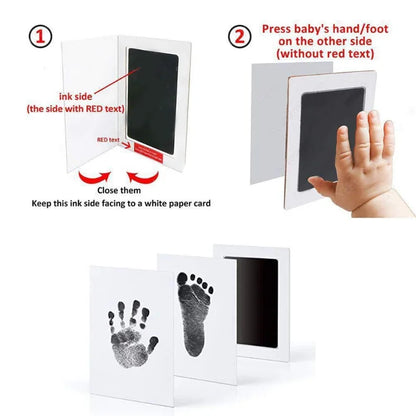 Pet Footprint Pad