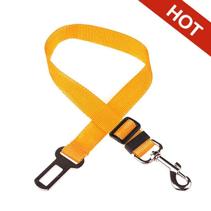 Adjustable Pet Car Seat  Belt Seat Vehicle