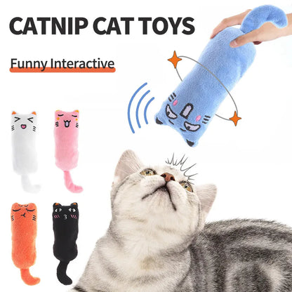 Rustle Sound Catnip Toy Cats Products