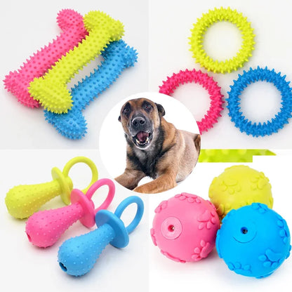 Small Dog Toys Indestructible