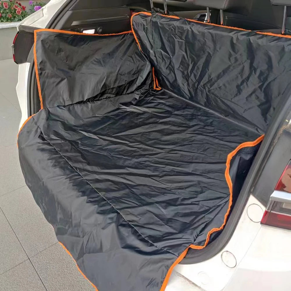 SUV Cargo Cover for Dogs