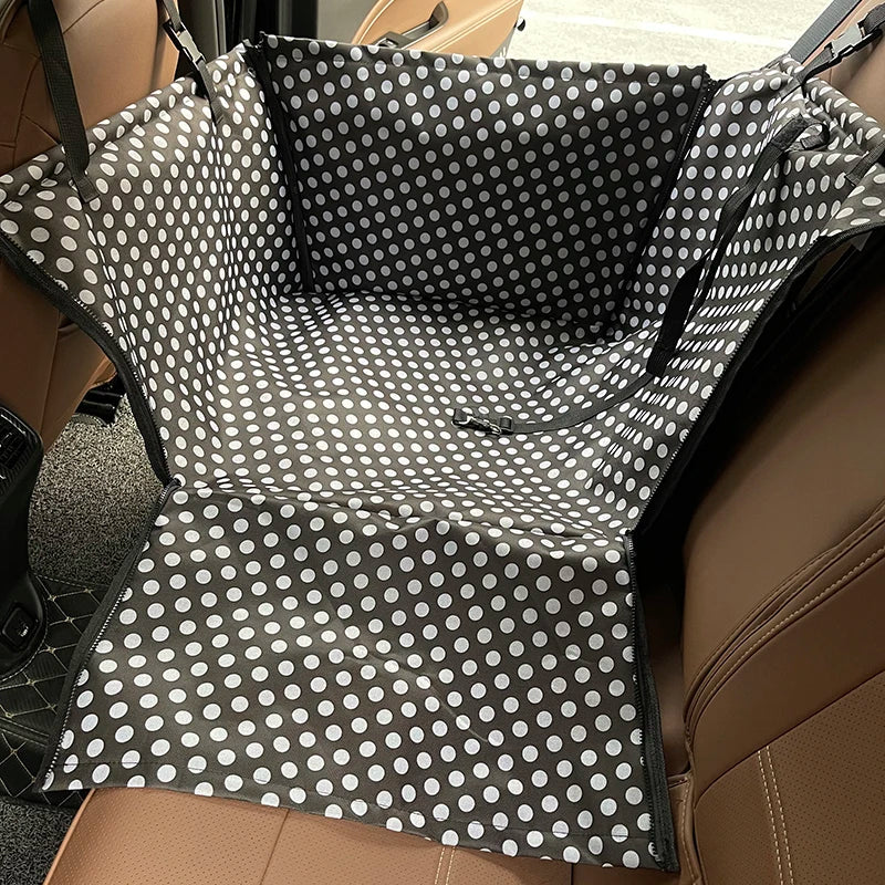 Pet Carriers Car Seat Cover