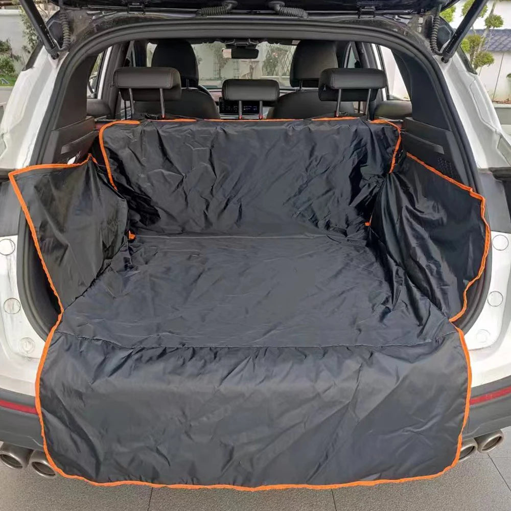 SUV Cargo Cover for Dogs