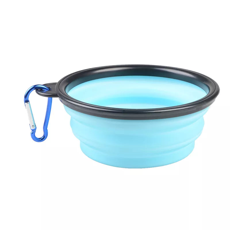 1000ml Large Collapsible Dog Pet