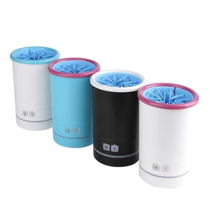 Fully Automatic Pet Paw Cleaner Cup