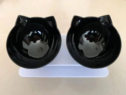 Kitty Comfort Bowls