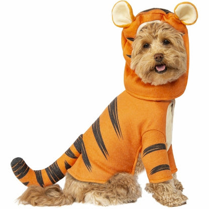 Tigger Pet Costume