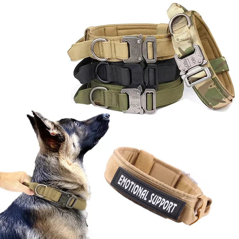 PawTactical Dog Collar