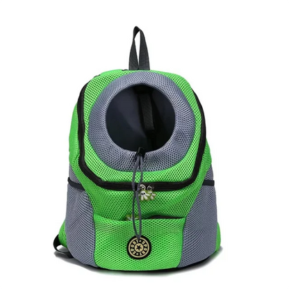 PoochPouch Adventure Backpack