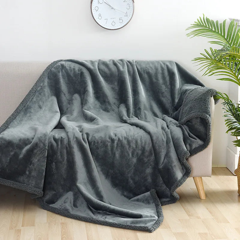 CozyShield Pet Blanket