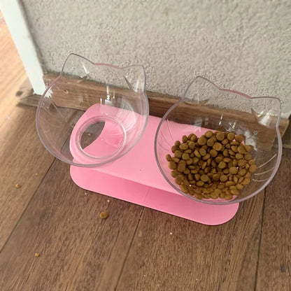 Kitty Comfort Bowls