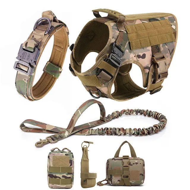 Shepherd Master Dog Harness Set