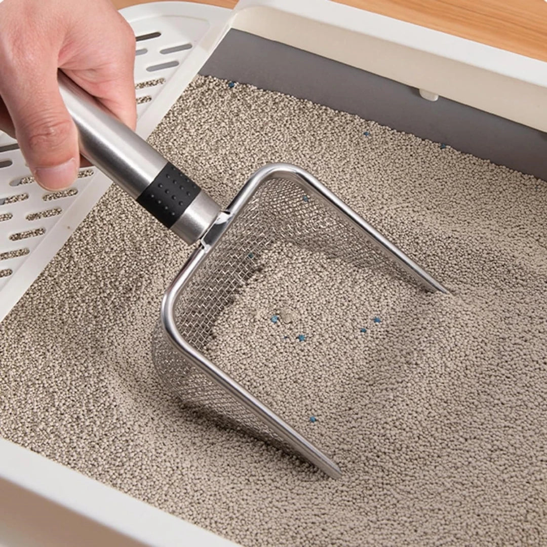 Dust-Free Eco Cat Litter Scoop