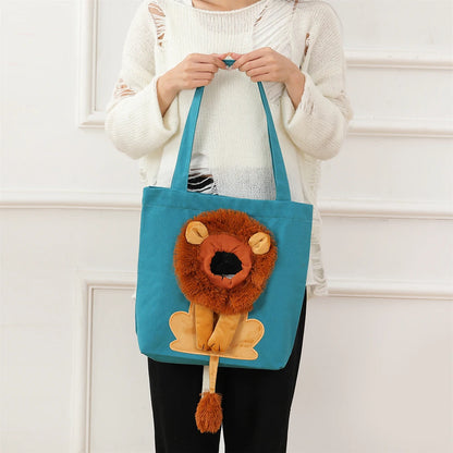 LionPet Traveler Carrier Bag