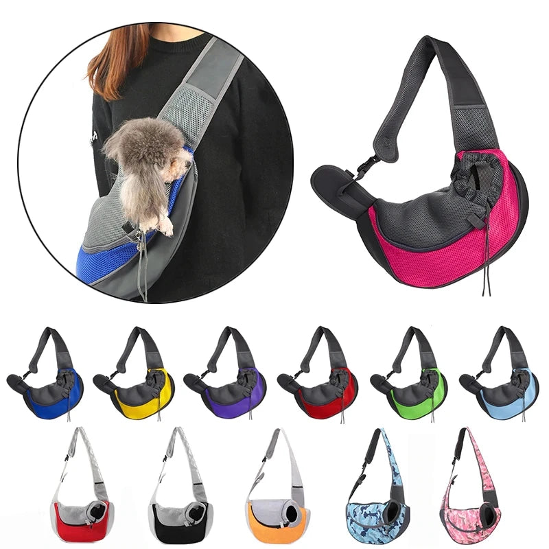 PoochPals Travel Sling Carrier