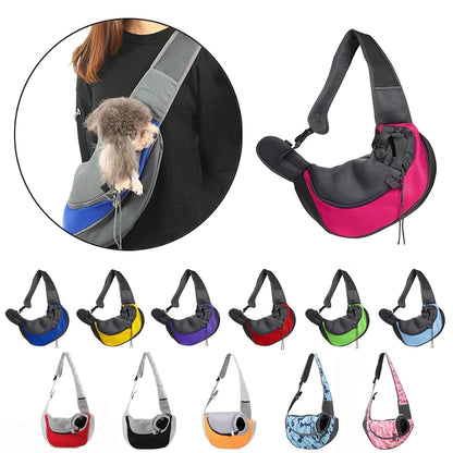 PoochPals Travel Sling Carrier