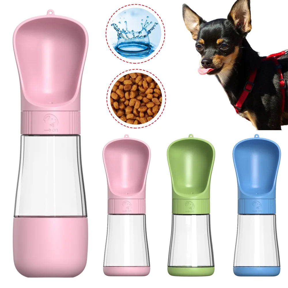 Pet Hydrate Pro Bottle