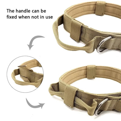 PawTactical Dog Collar