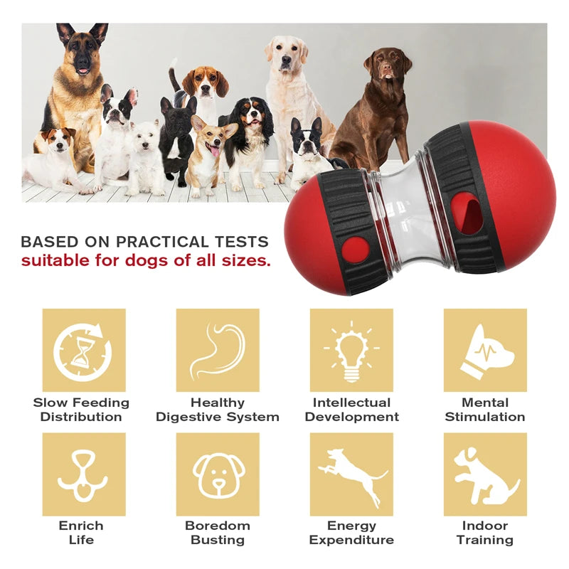 SmartPup Interactive Ball