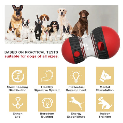 SmartPup Interactive Ball