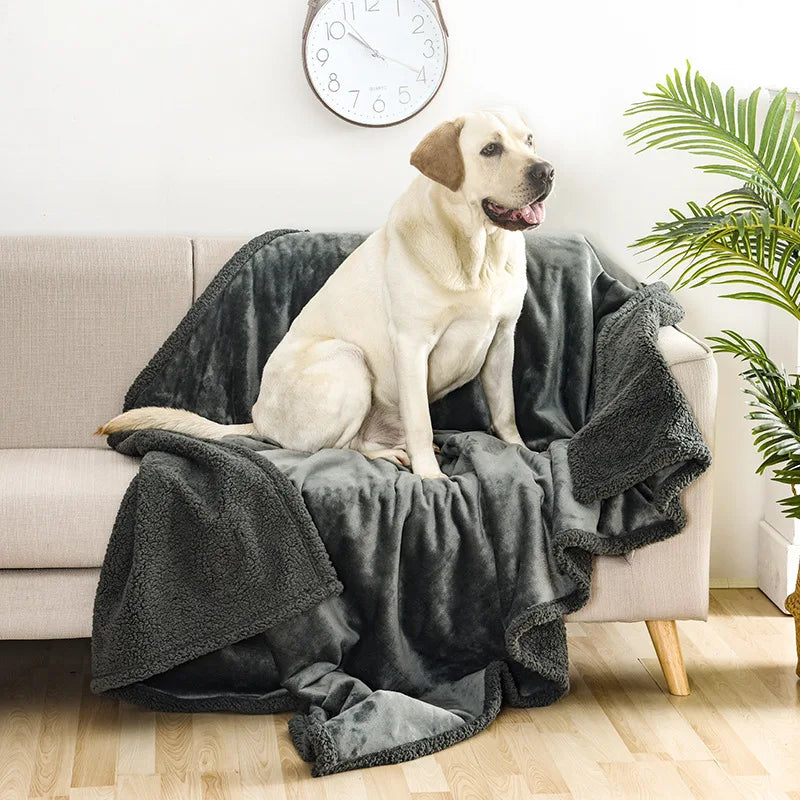 CozyShield Pet Blanket