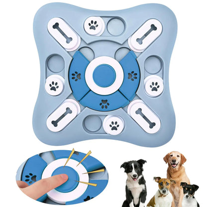 Puzzle Pals Canine Genius Toy