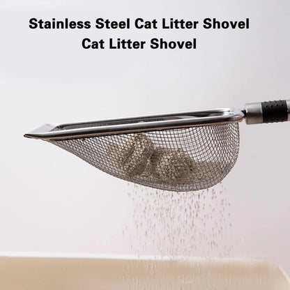 Dust-Free Eco Cat Litter Scoop