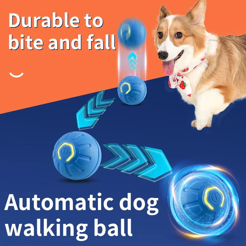 PuppyPlay Interactive Ball