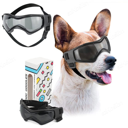 PuppyShades UV Guard Goggles