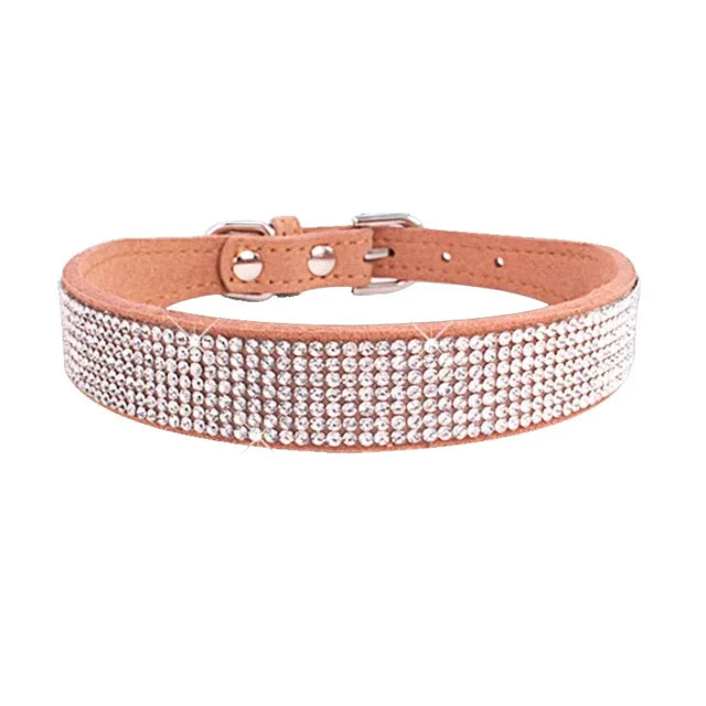 Pawsitively Posh Pet Collar