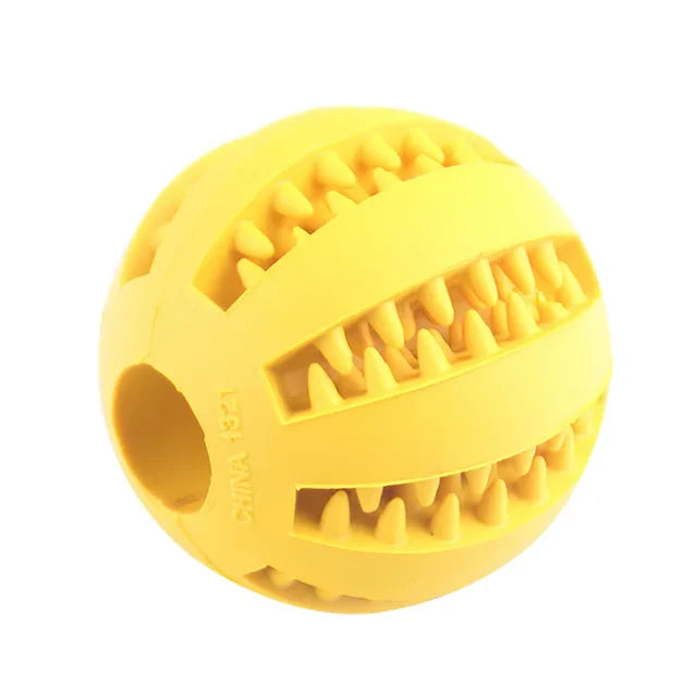 Paw-Bouncer Interactive Ball