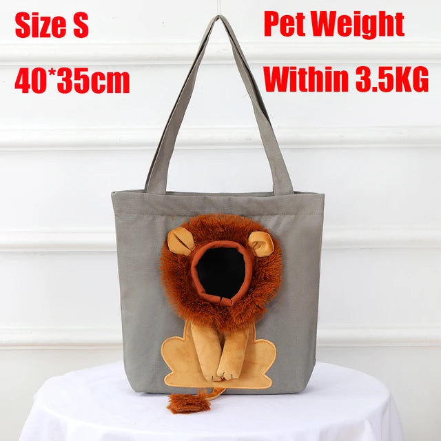 LionPet Traveler Carrier Bag