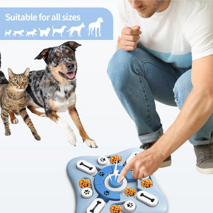 Puzzle Pals Canine Genius Toy