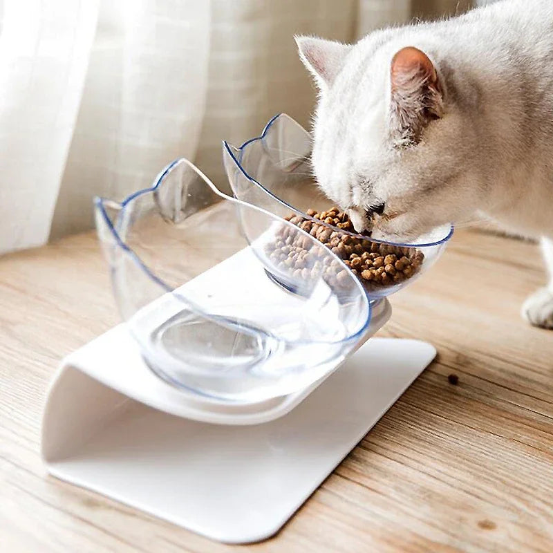 Kitty Comfort Bowls