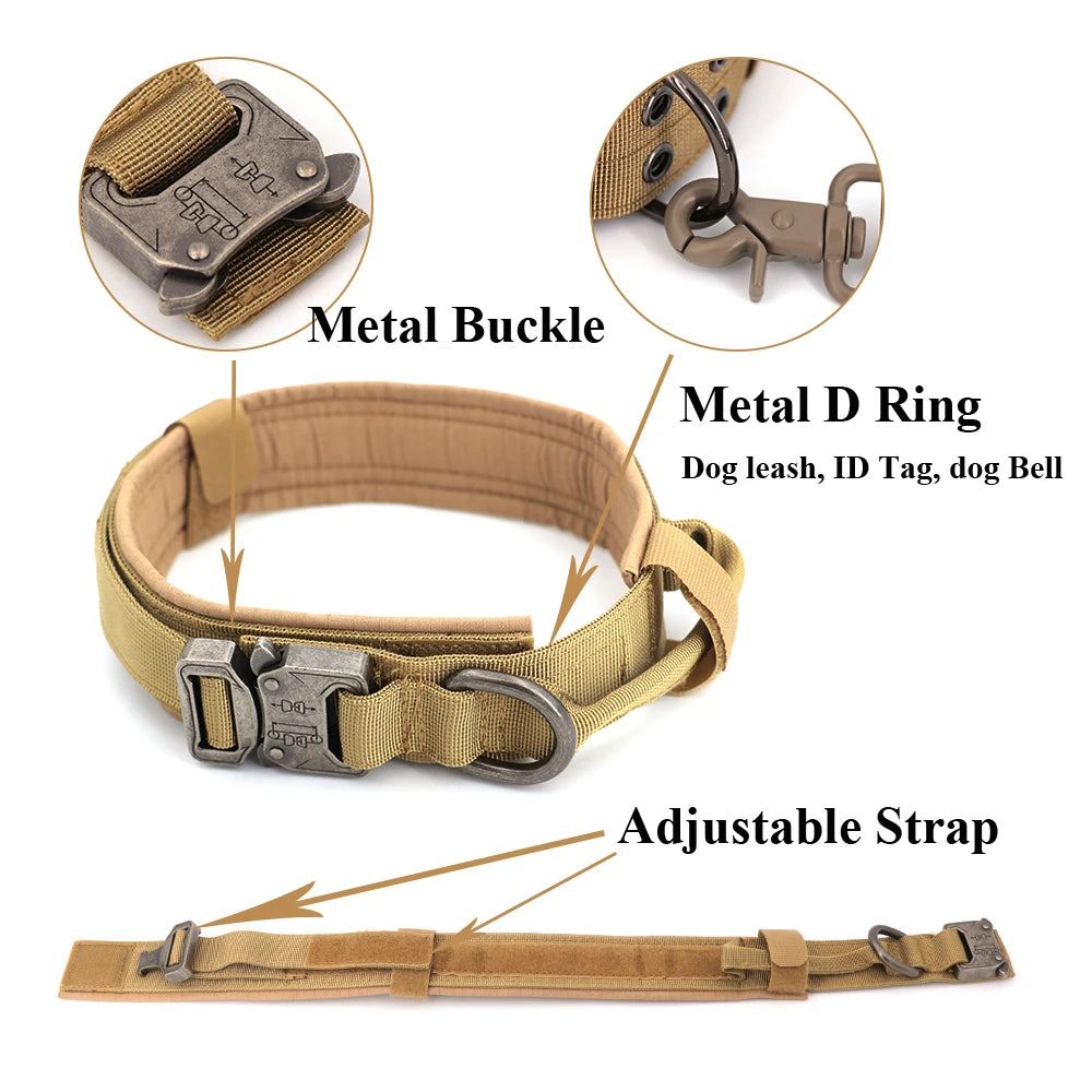 Shepherd Master Dog Harness Set