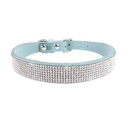 Pawsitively Posh Pet Collar