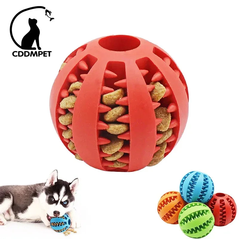 Paw-Bouncer Interactive Ball