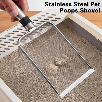 Dust-Free Eco Cat Litter Scoop