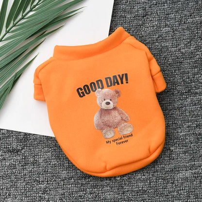 Cute Pet Clothes