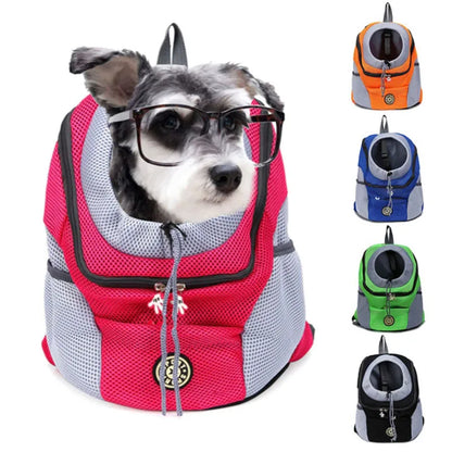 PoochPouch Adventure Backpack