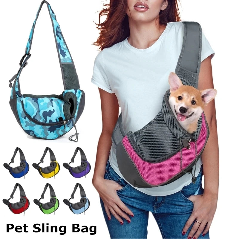 PoochPals Travel Sling Carrier